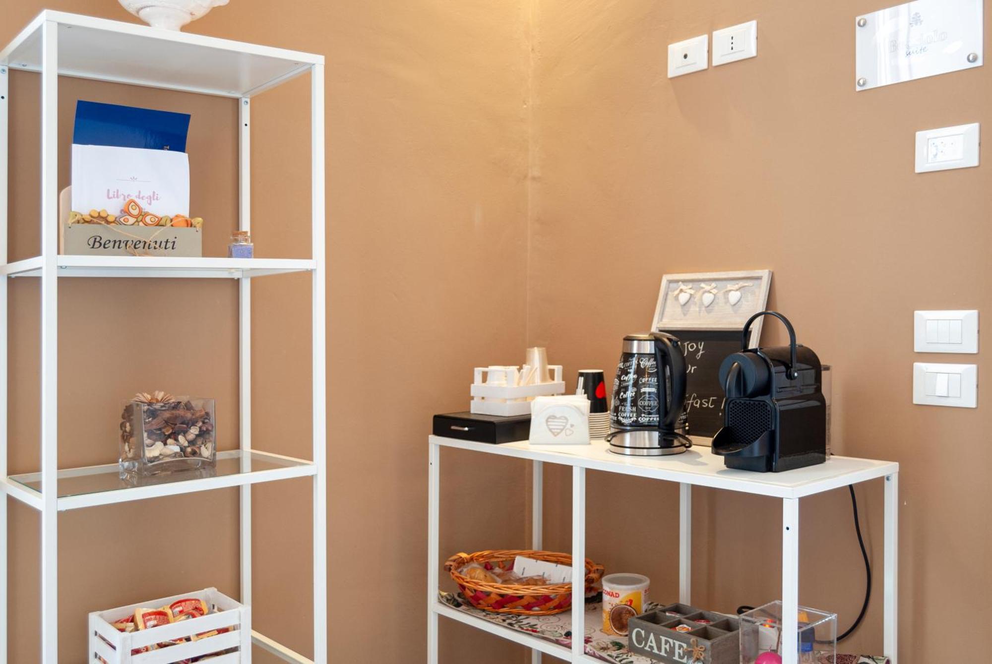 Bed & Breakfast La Pigna Bianca